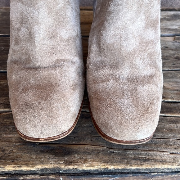 Free People Suede Boot - Picture 4 of 9